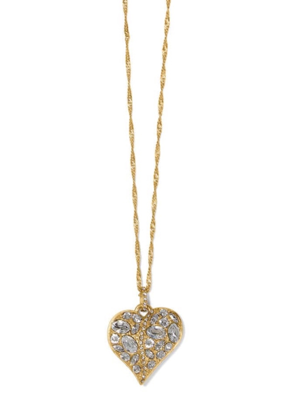 💛🆕💛 Brighton Trust Your Journey Necklace